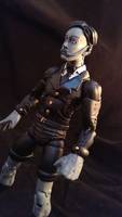 Genesis - Evan Sabah Nur (Marvel Legends) Custom Action Figure