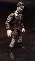 Genesis - Evan Sabah Nur (Marvel Legends) Custom Action Figure