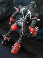 Spawn (Spawn) Custom Action Figure