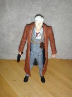 Commissioner Gordon (DC Universe) Custom Action Figure
