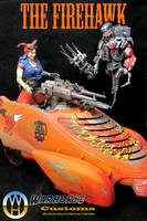 The Firehawk (Borderlands) Custom Vehicle