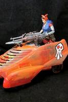 The Firehawk (Borderlands) Custom Vehicle