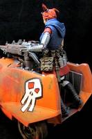 The Firehawk (Borderlands) Custom Vehicle