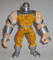 Bulldozer (Marvel) Custom Action Figure