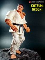 Katsumi Orochi (Anime) Custom Action Figure