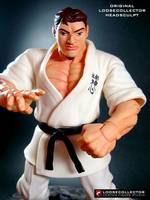 Katsumi Orochi (Anime) Custom Action Figure
