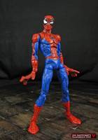 Humberto Ramos Spider-Man (Marvel Legends) Custom Action Figure