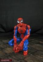 Humberto Ramos Spider-Man (Marvel Legends) Custom Action Figure