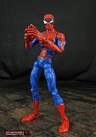 Humberto Ramos Spider-Man (Marvel Legends) Custom Action Figure