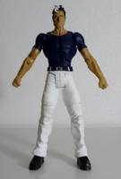 IRON MUNRO Young All-Stars Member (DC Universe) Custom Action Figure