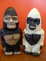 Sasquatch & Yeti S&P Saker Set No.1 (Misc) Custom Other