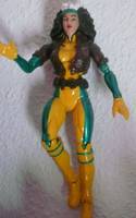Rogue (X-Men) Custom Action Figure
