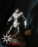 Odiphus (Masters of the Universe) Custom Action Figure