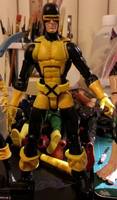 Cyclops (Marvel Legends) Custom Action Figure