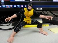 Beast (Marvel Legends) Custom Action Figure