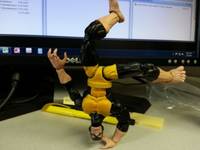 Beast (Marvel Legends) Custom Action Figure