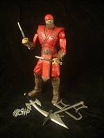 Hand Ninja Elite Guard Set (Marvel Legends) Custom Action Figure