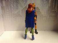 Tigress (Young Justice) Custom Action Figure
