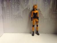 Tigress (Young Justice) Custom Action Figure