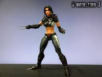 X-23 X-Force V5 (Marvel Legends) Custom Action Figure