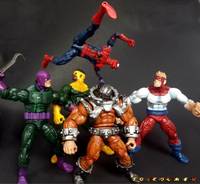 Thunderball (Marvel Legends) Custom Action Figure