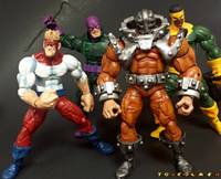 Thunderball (Marvel Legends) Custom Action Figure