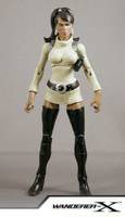 Lana Kane (Archer) Custom Action Figure