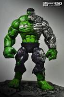 Cosmic Hulk (Marvel Legends) Custom Action Figure