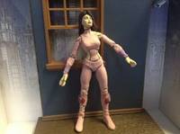Elizabeth Betsy Braddock (Marvel Legends) Custom Action Figure