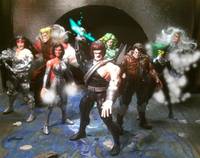 Maraduers (Marvel) Custom Action Figure