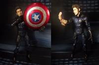 Fantastic Four Movie Repaints (Fantastic Four) Custom Action Figure