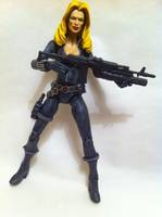 Black Widow - Yelena Bolova (Marvel Legends) Custom Action Figure