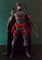 Flashpoint Batman (Batman) Custom Action Figure