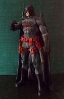 Flashpoint Batman (Batman) Custom Action Figure