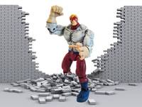 Piledriver (Marvel) Custom Action Figure