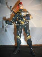 Raza (Marvel Legends) Custom Action Figure