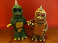LOTL Salt & Pepper Shaker Set(Full Body Style) (Misc) Custom Other