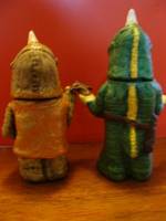 LOTL Salt & Pepper Shaker Set(Full Body Style) (Misc) Custom Other
