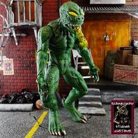 Frog Monster (Hellboy) Custom Action Figure