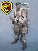 G.I. Joe Stalker (G.I. Joe) Custom Action Figure