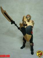 Overlord (G.I. Joe) Custom Action Figure