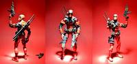 Deadpool (Marvel Legends) Custom Action Figure