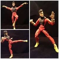 Shang Chi - Marvel Now (Marvel Legends) Custom Action Figure