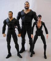 General Zod Ursa Non (DC Universe) Custom Action Figure