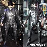 Robocop Reboot - Alex Murphy (Robocop) Custom Action Figure