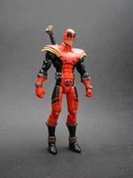 Deadpool Fenix Force (Marvel Universe) Custom Action Figure