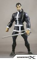 Vandal Savage (DC Universe) Custom Action Figure