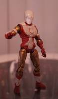 The Wizard (Marvel Universe) Custom Action Figure