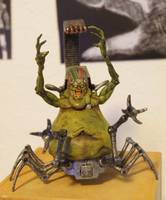 Mojo (Marvel Universe) Custom Action Figure