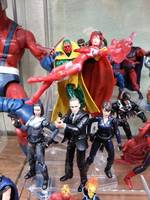 Agents of SHIELD (Marvel Universe) Custom Action Figure